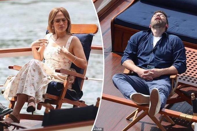 Cưới 1 năm, Jennifer Lopez và Ben Affleck đã có dấu hiệu toang-7