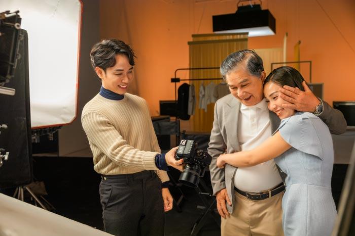 Những chạm nhẹ giản đơn trong MV mới của Trúc Nhân-2