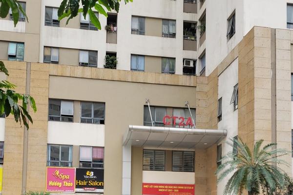 Điều tra nguyên nhân nữ sinh lớp 7 rơi từ tầng cao chung cư tử vong-2