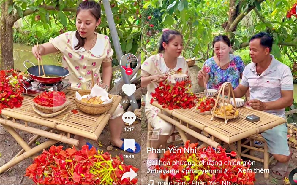 Bắt trend gỏi gà măng cụt, nhiều món lạ từ hoa, quả đồng loạt lên ngôi-5