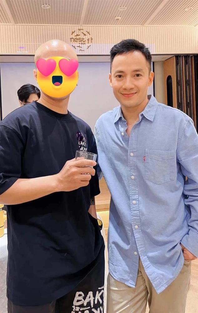 Bất ngờ trước ngoại hình của rapper Tiến Đạt sau khi lấy vợ 5 năm-1