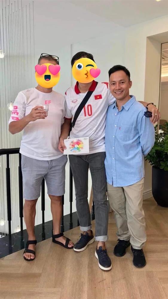 Bất ngờ trước ngoại hình của rapper Tiến Đạt sau khi lấy vợ 5 năm-2