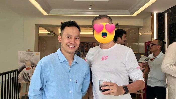 Bất ngờ trước ngoại hình của rapper Tiến Đạt sau khi lấy vợ 5 năm-3