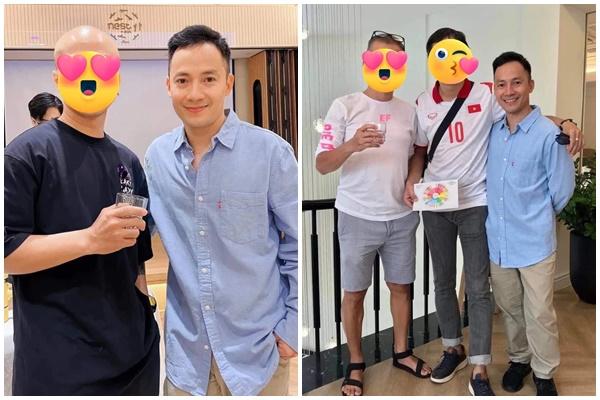 Tieng Dat Bất ngờ trước ngoại hình của rapper Tiến Đạt sau khi lấy vợ 5 năm