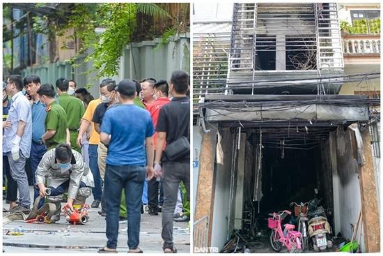 Vụ cháy 4 bà cháu tử vong: Cuộc gọi cuối cùng mẹ gọi con trai