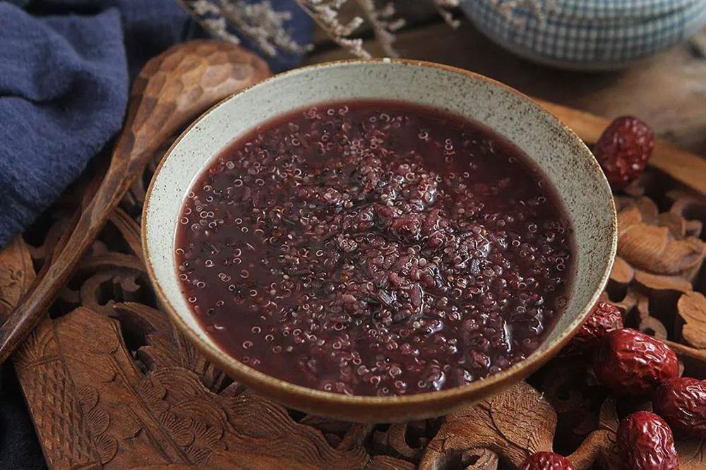 3 công thức nấu cháo dưỡng nhan, quà ý nghĩa cho Ngày của Mẹ-6