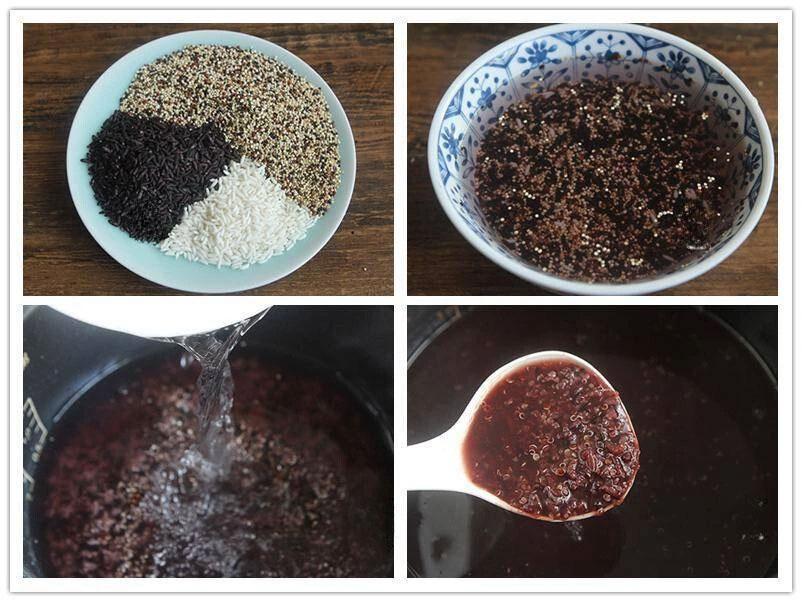 3 công thức nấu cháo dưỡng nhan, quà ý nghĩa cho Ngày của Mẹ-5