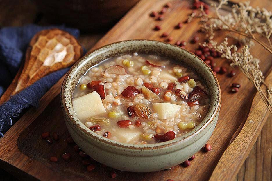 3 công thức nấu cháo dưỡng nhan, quà ý nghĩa cho Ngày của Mẹ-4