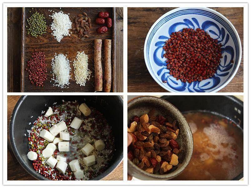 3 công thức nấu cháo dưỡng nhan, quà ý nghĩa cho Ngày của Mẹ-3