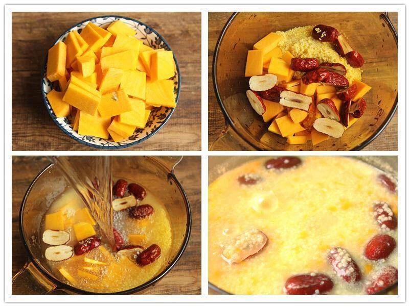 3 công thức nấu cháo dưỡng nhan, quà ý nghĩa cho Ngày của Mẹ-1