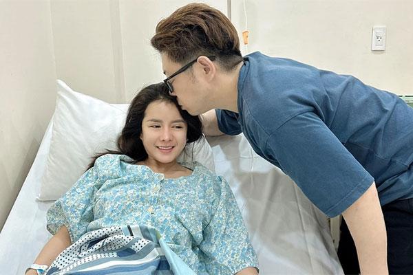 Bà Nhân Vlog thông báo mang thai con đầu lòng sau 6 năm ròng rã tìm kiếm-3