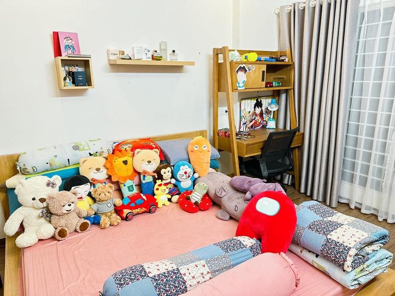 MC Hoàng Linh chuyển phòng cho con riêng, hành động chồng mới gây chú ý-9