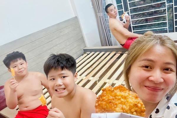 MC Hoàng Linh VTV: Tôi không quan tâm người dưng nghĩ gì về mình-4