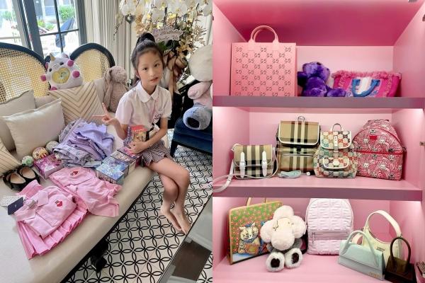 4 chị em Đoàn Di Băng giàu nức tiếng quận 7 ai cũng có da trắng, dáng thon quyến rũ-21