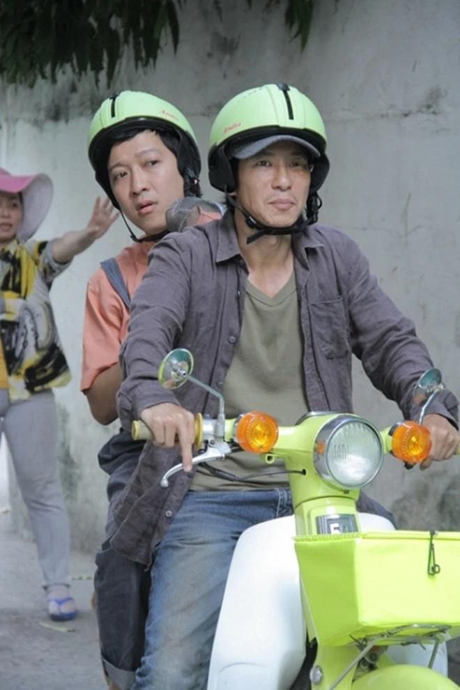 Lý Hải từng ngồi khóc trước mặt Trấn Thành, nói xấu Trường Giang-6