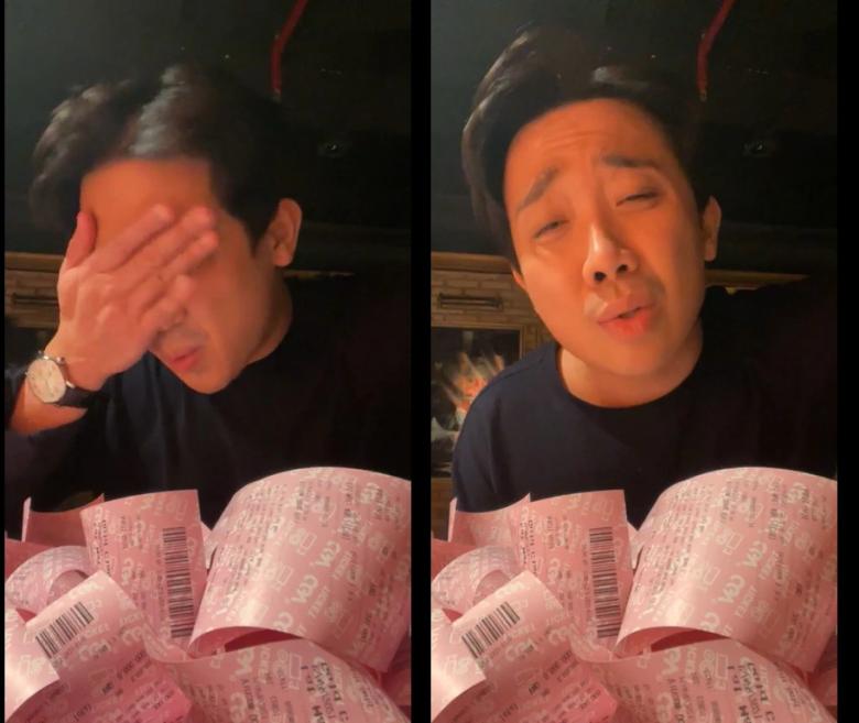 Lý Hải từng ngồi khóc trước mặt Trấn Thành, nói xấu Trường Giang-9