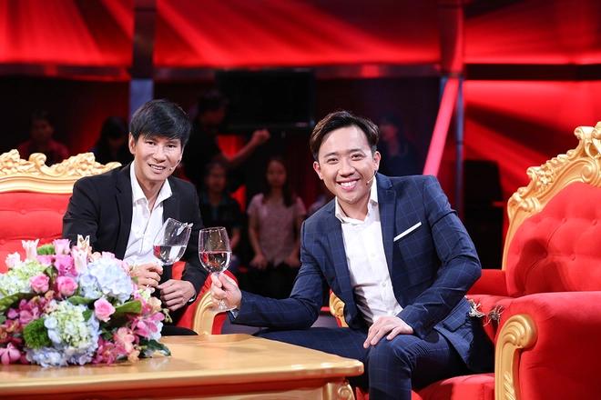 Lý Hải từng ngồi khóc trước mặt Trấn Thành, nói xấu Trường Giang-10