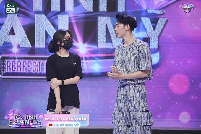 Nam ca sĩ bất ngờ tỏ tình với chính người trong ê-kíp chương trình hẹn hò-3