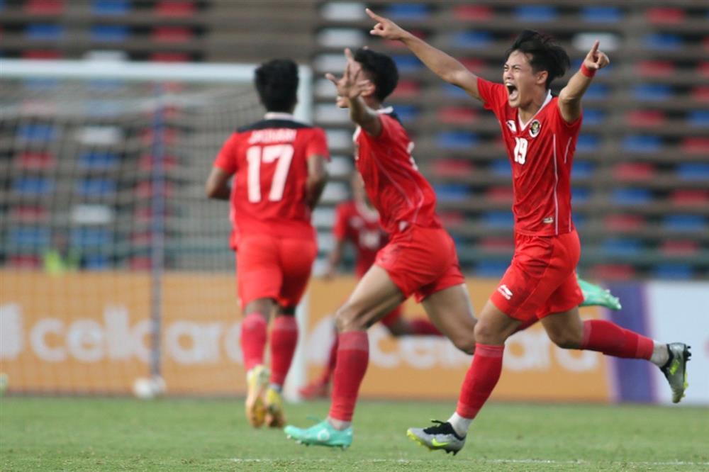 U22 Việt Nam: Thua SEA Games, hứa hẹn ngày mai-2