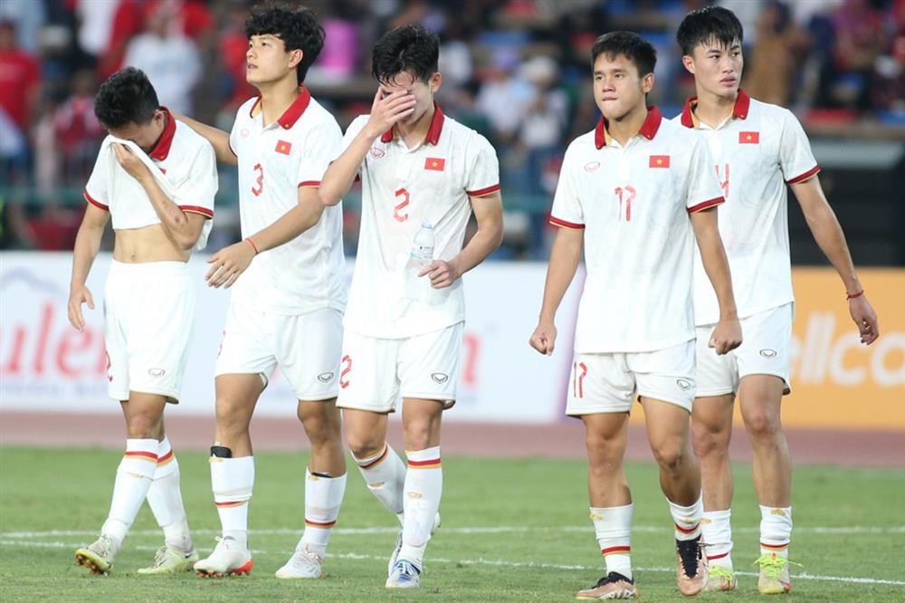 U22 Việt Nam: Thua SEA Games, hứa hẹn ngày mai-3