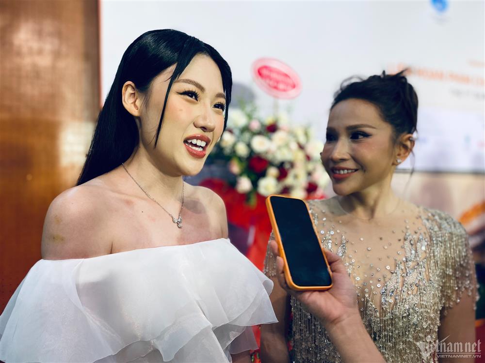 Uyển Ân: Trấn Thành không dám bỏ show Rap Việt vì sợ đền hợp đồng-3