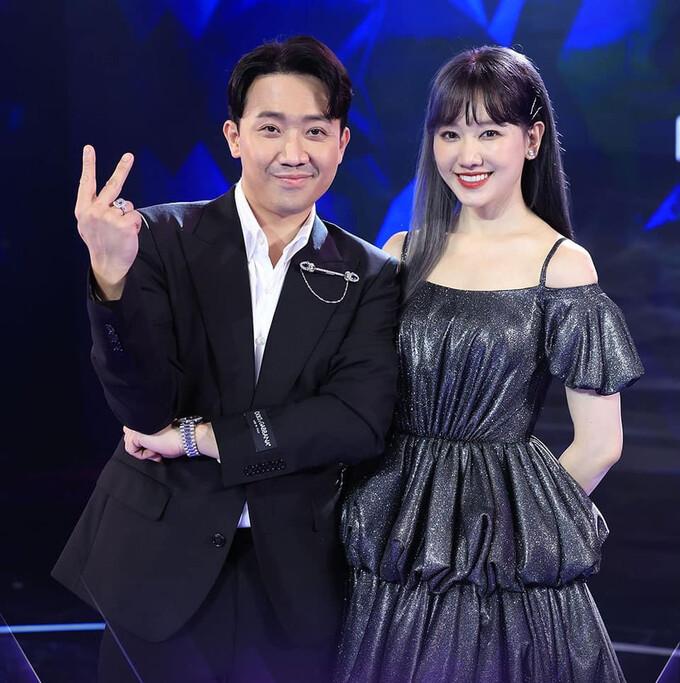 Hari - Tiến Đạt sau khi kết thúc tình 9 năm: Nàng thị phi, chàng viên mãn-2