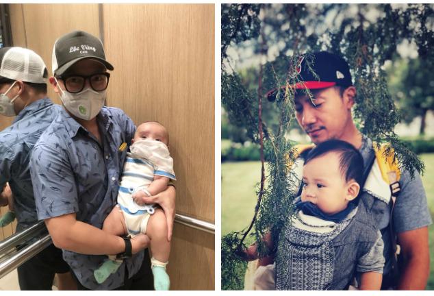 Hari - Tiến Đạt sau khi kết thúc tình 9 năm: Nàng thị phi, chàng viên mãn-4