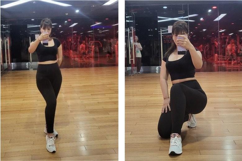 Mạnh Trường nịnh vợ vì nhan sắc mặn mà lai Tây sau sinh 6 tháng-2