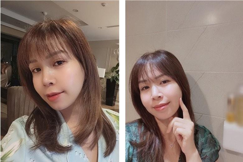 Mạnh Trường nịnh vợ vì nhan sắc mặn mà lai Tây sau sinh 6 tháng-7