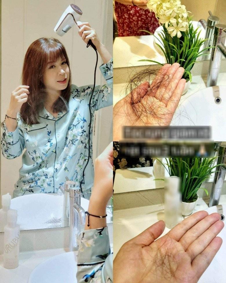 Mạnh Trường nịnh vợ vì nhan sắc mặn mà lai Tây sau sinh 6 tháng-8