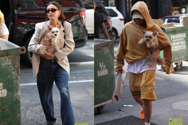 Vợ Justin Bieber bức xúc trước những cáo buộc không hay với Selena Gomez-2