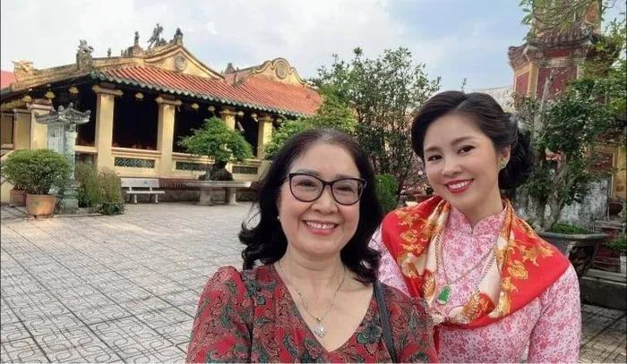 Thanh Lam, Phương Nhi và dàn sao chia sẻ xúc động nhân Ngày của Mẹ-6