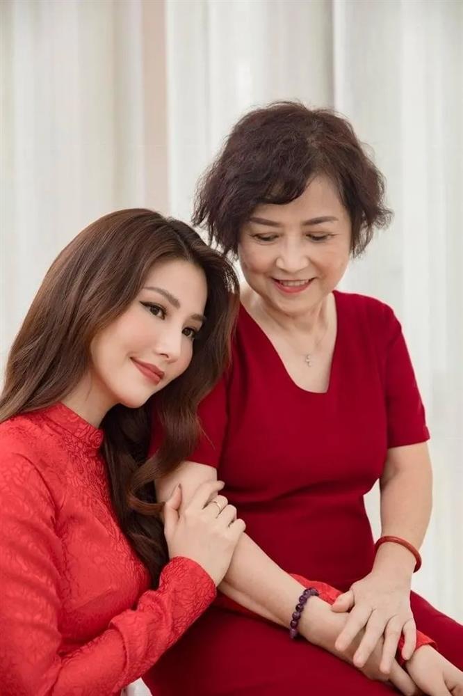 Thanh Lam, Phương Nhi và dàn sao chia sẻ xúc động nhân Ngày của Mẹ-12