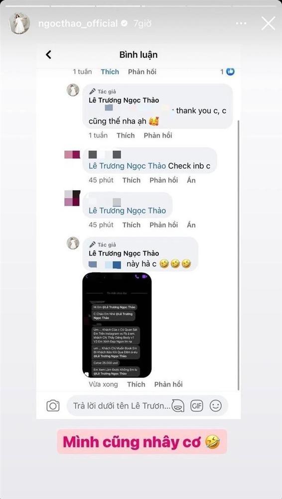 Phản ứng của diễn viên Ngọc Thảo khi được mời đi tiệc kín giá 25.000 USD-3