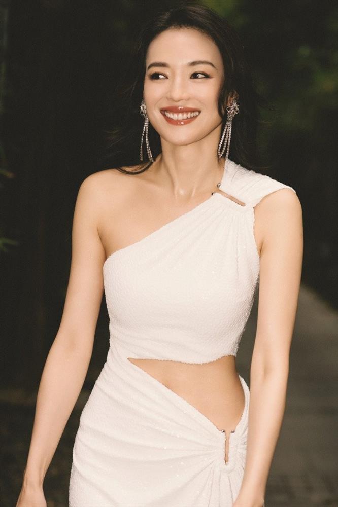 Mỹ nhân miệng rộng đẹp nhất châu Á, vẫn phụ thuộc chiêu gọt hàm-1