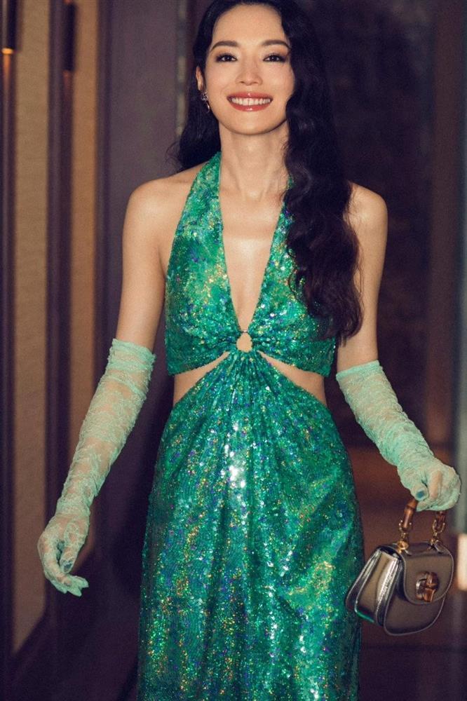 Mỹ nhân miệng rộng đẹp nhất châu Á, vẫn phụ thuộc chiêu gọt hàm-2