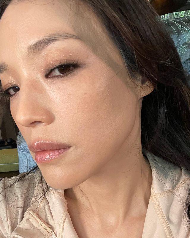 Mỹ nhân miệng rộng đẹp nhất châu Á, vẫn phụ thuộc chiêu gọt hàm-5