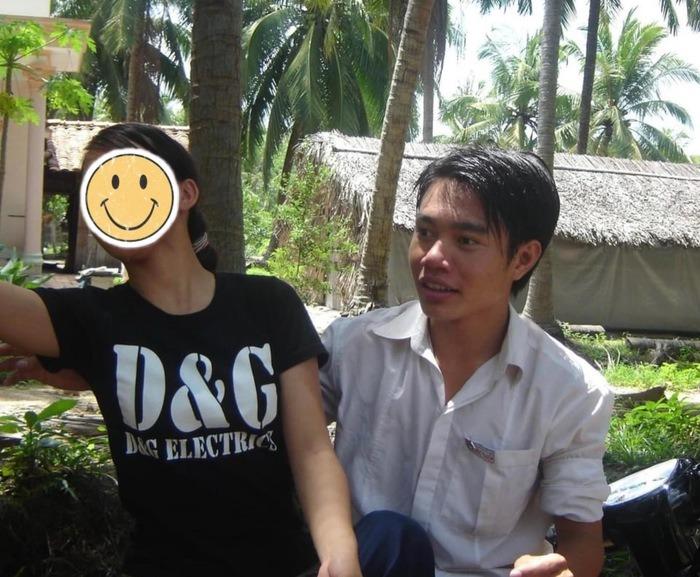 Lê Dương Bảo Lâm lộ diện mạo thời chưa dao kéo-1