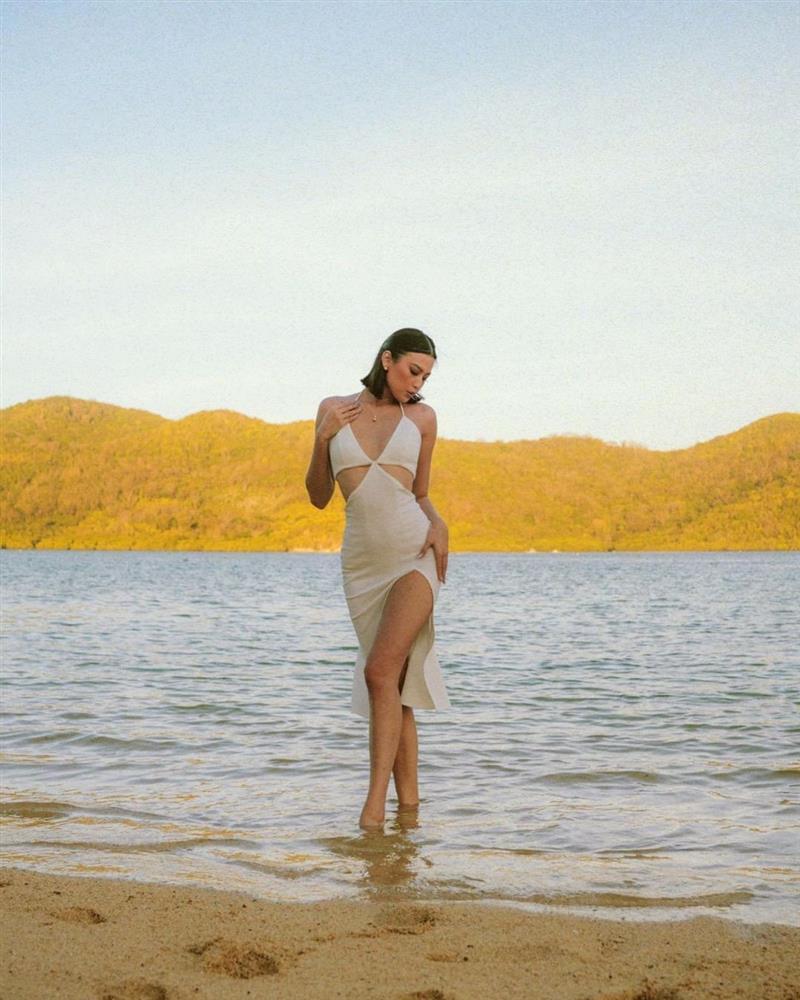 Ảnh đời thường của cô gái cao 1,78 m vừa đăng quang Hoa hậu Hoàn vũ Philippines-5