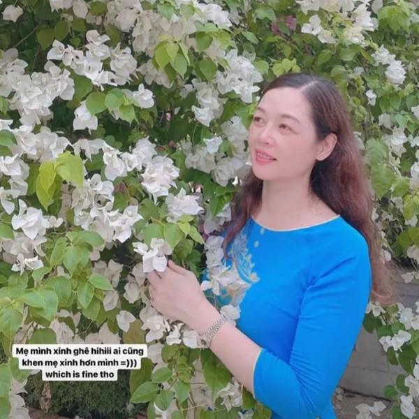 Thân thế mẹ ruột Lương Thùy Linh: Đứng đầu kho bạc nhà nước một tỉnh-6