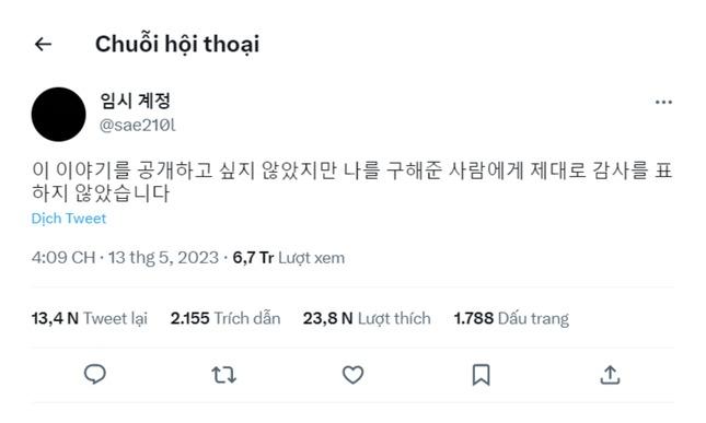 Hết lòng giúp đỡ nữ sinh bị bạo hành, Chen (EXO) nhận được mưa lời khen-1