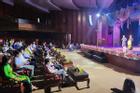 Giám đốc Nhà hát dân ca Quan họ Bắc Ninh lên tiếng về hàng ghế gây tranh cãi