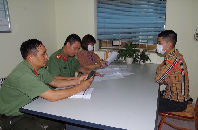 Xử phạt YouTuber sản xuất, đăng clip có nội dung kích động bạo lực-1