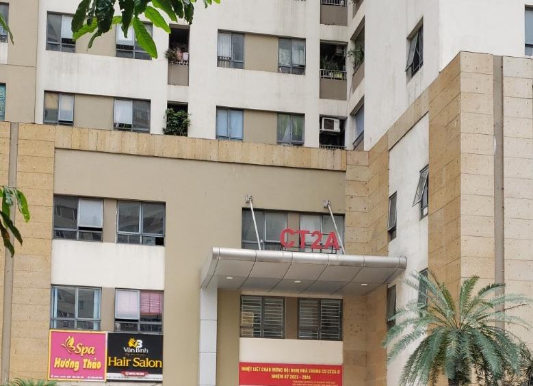 Điều tra nguyên nhân nữ sinh lớp 7 rơi từ tầng cao chung cư tử vong-1