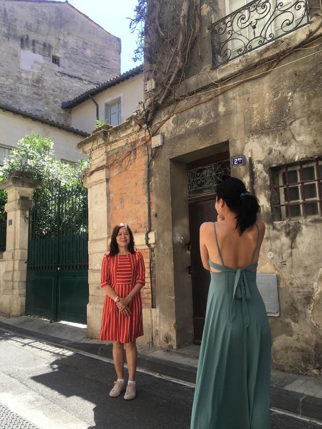 Dàn hậu đọ dáng một chín một mười với phụ huynh trong Ngày của Mẹ-7