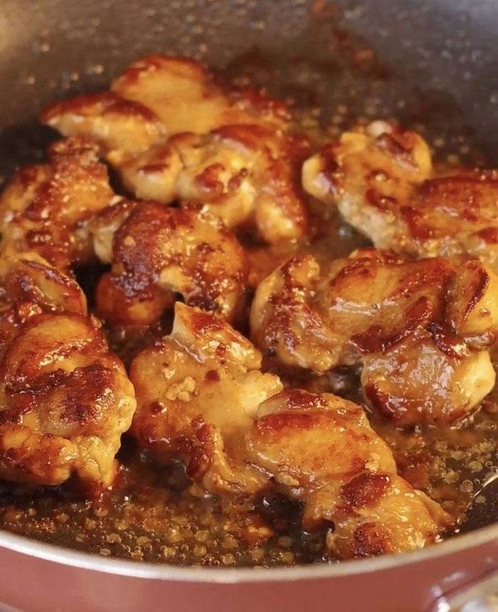 Trổ tài làm gà giòn phô mai thơm ngon tuyệt vị-5