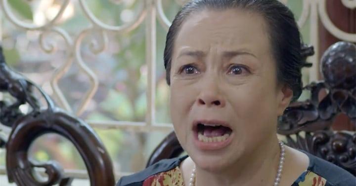 Nhiều lần vào vai mẹ chồng, NSƯT Thanh Quý sợ nhất vai diễn nào?-2