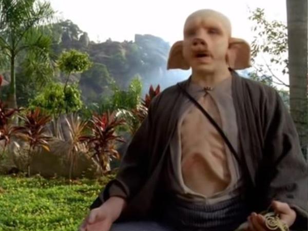 Dị bản Tây Du Ký của Hollywood: Đường Tăng có nụ hôn với mỹ nhân-2