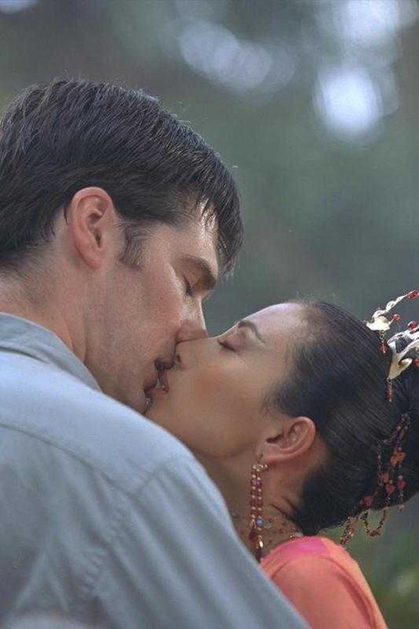 Dị bản Tây Du Ký của Hollywood: Đường Tăng có nụ hôn với mỹ nhân-3