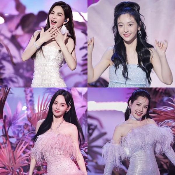 Chi Pu tự đăng ảnh dìm hàng vì ai cũng khen team See Tình toàn mỹ nhân-2